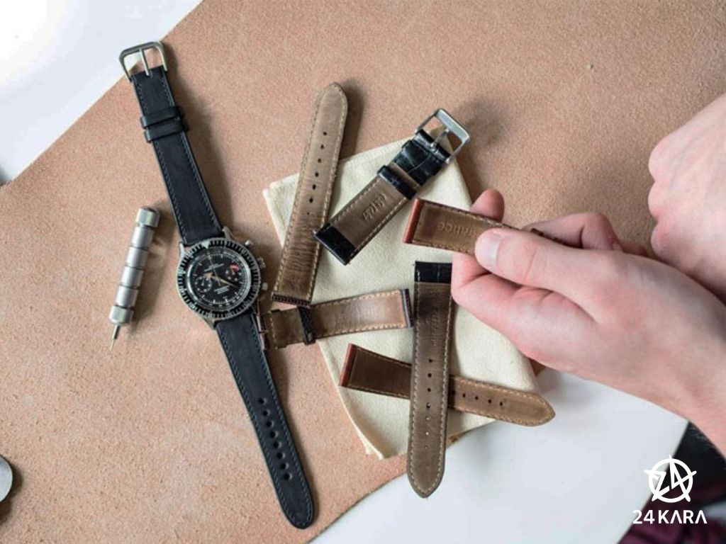 Cách tháo dây đồng hồ chuẩn và nhanh – Chia sẻ từ chuyên gia Thuỵ Sỹ