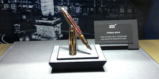 Cách phân biệt bút Montblanc xịn đơn giản và hiệu quả
