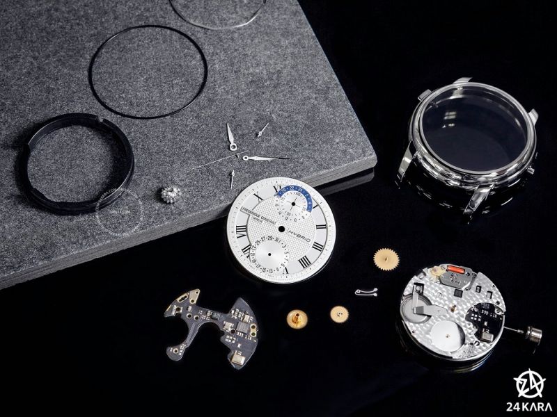 Frederique Constant FC-750MC4H4 Hybrid Manufacture