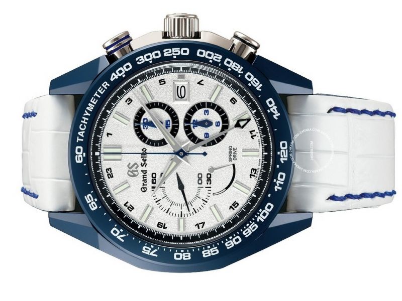 Kỷ niệm kép giữa Grand Seiko & Nissan cho ra phiên bản đồng hồ giới hạn mới