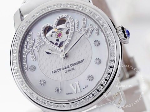 3 Mẫu Đồng Hồ Frederique Constant Nữ Mà Bạn Không Thể Bỏ Qua