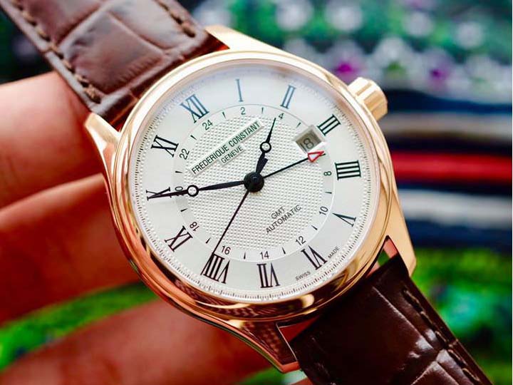 3 Mẫu Frederique Constant Đang Được Bán Chạy Nhất T10
