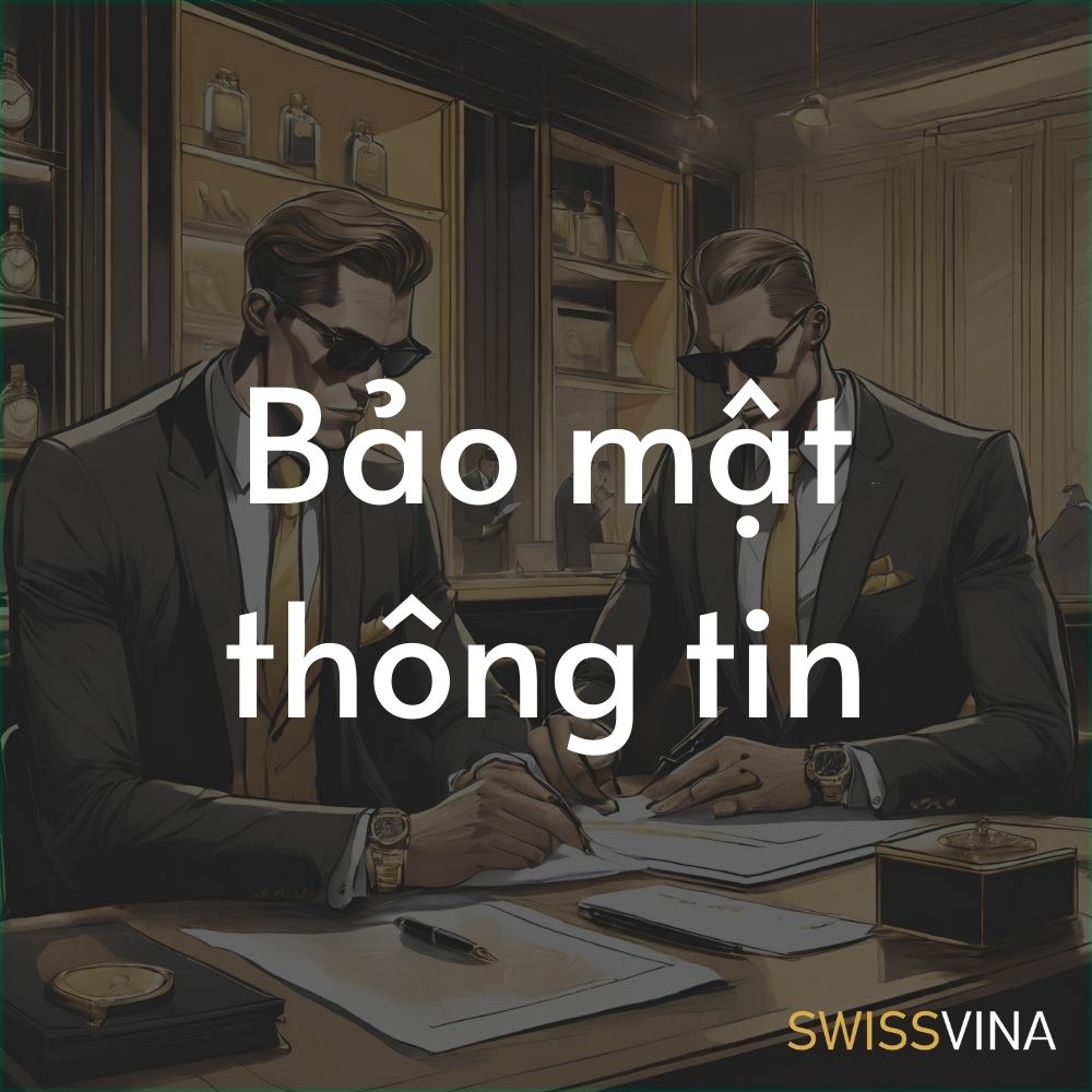 Chính Sách Bảo Mật Thông Tin