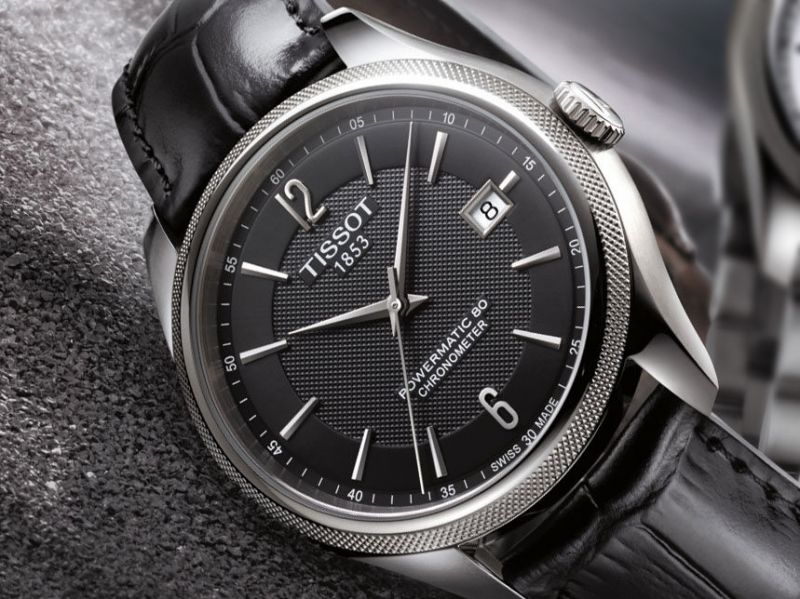 Tissot Ballade-đẳng cấp trường tồn mãi với thời gian