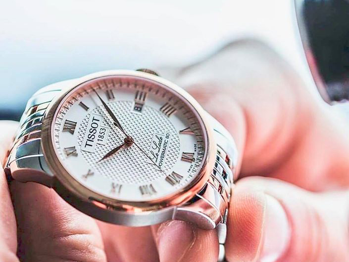 Đồng Hồ Tissot Chính Hãng Mua Ở Đâu?