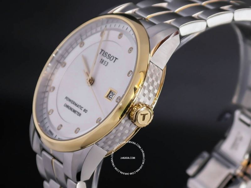 Tìm hiểu về kính Sapphire trên các mẫu đồng hồ Tissot