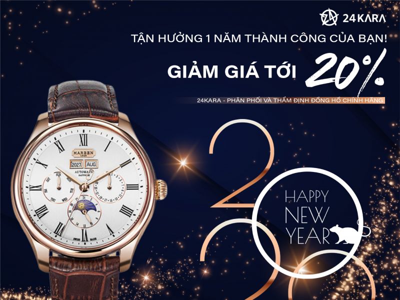 Chương Trình Ưu Đãi Tết Canh Tí 2020