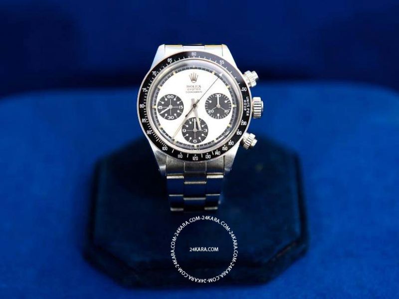 Giật mình khi bán vì chiếc đồng hồ Rolex 8 Triệu được 16 Tỷ