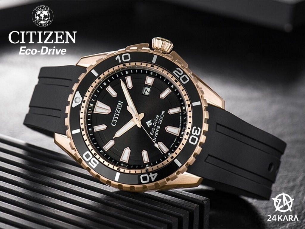 Tổng quan về thương hiệu đồng hồ Citizen