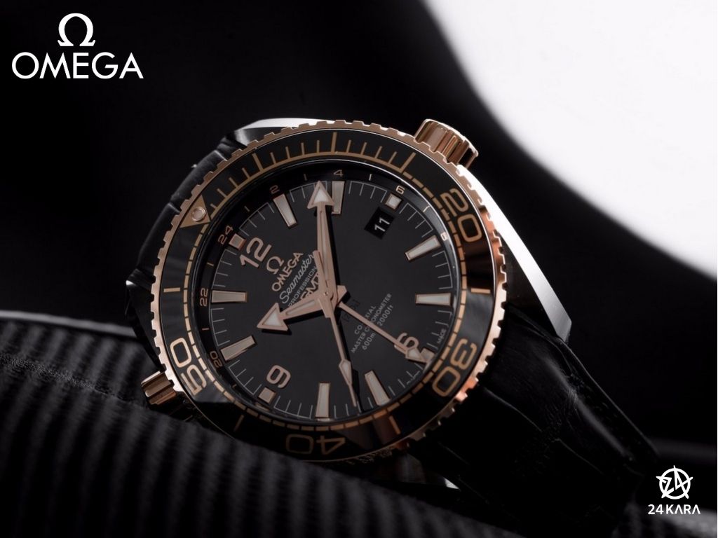 Thương hiệu đồng hồ Omega - Biểu tượng của sự hoàn hảo đến từng chi tiết