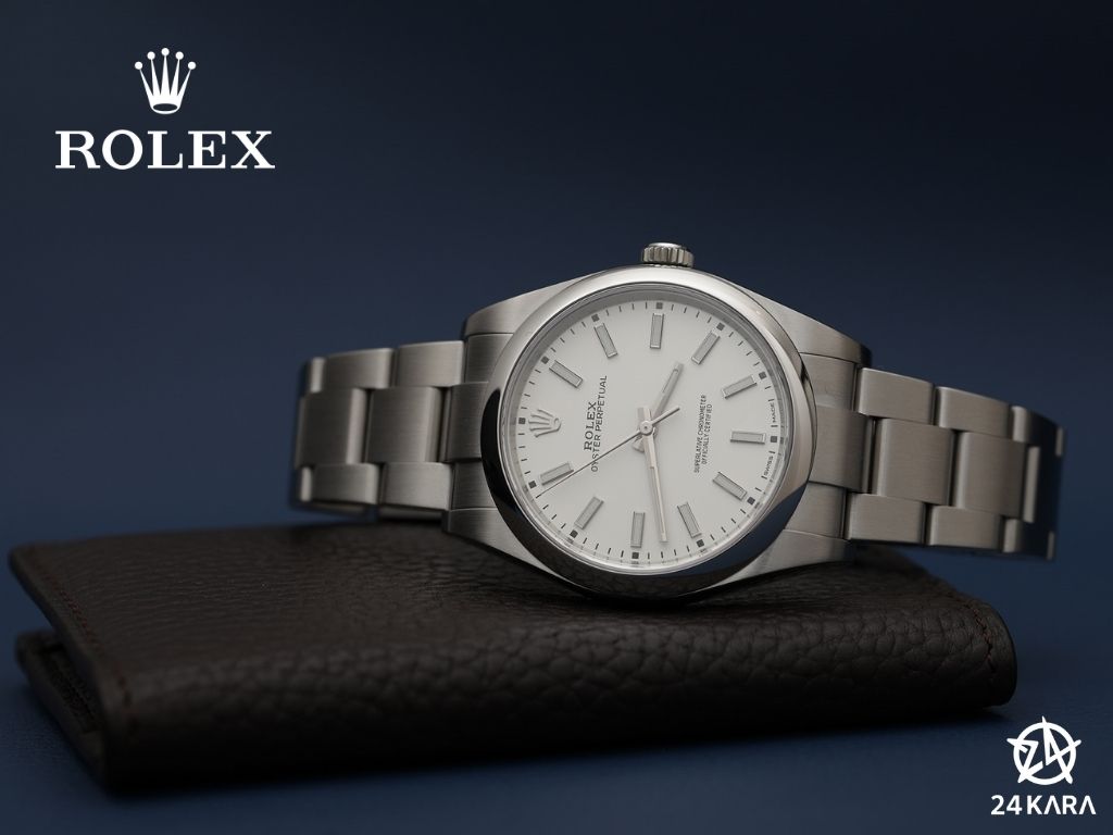 Tổng quan về thương hiệu Rolex - Biểu tượng vàng trong giới đồng hồ cao cấp