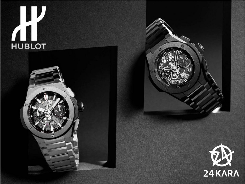 Tổng quan về thương hiệu đồng hồ Hublot - Đồng hồ của những người nổi tiếng
