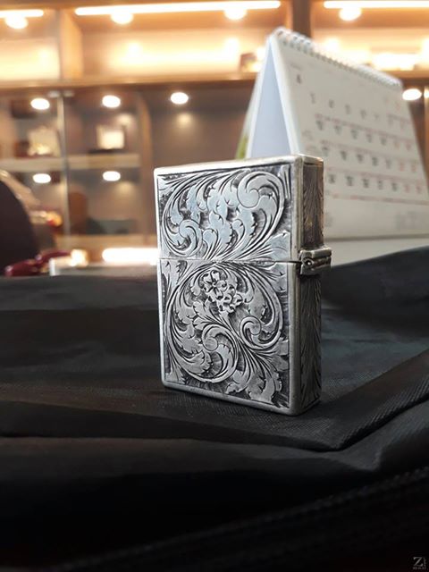 ZIPPO VENETIAN TINH HOA ĐẾN TỪ NƯỚC Ý
