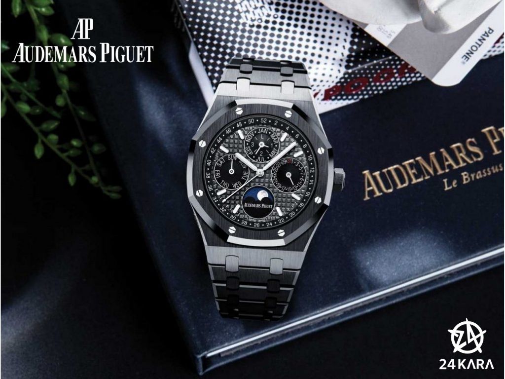 Thương hiệu đồng hồ Audemars Piguet - Một trong "tứ trụ" vững chắc của thế giới đồng hồ