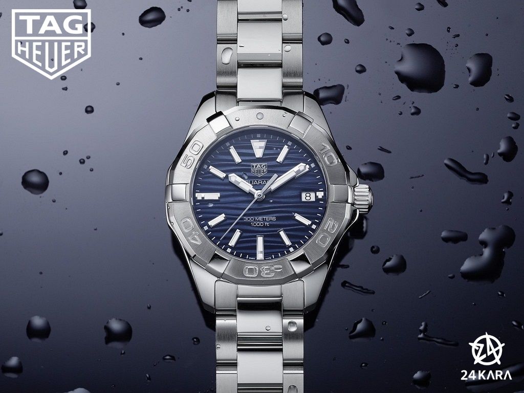 Thương hiệu đồng hồ TAG Heuer và câu chuyện gắn liền với môn thể thao đua ngựa