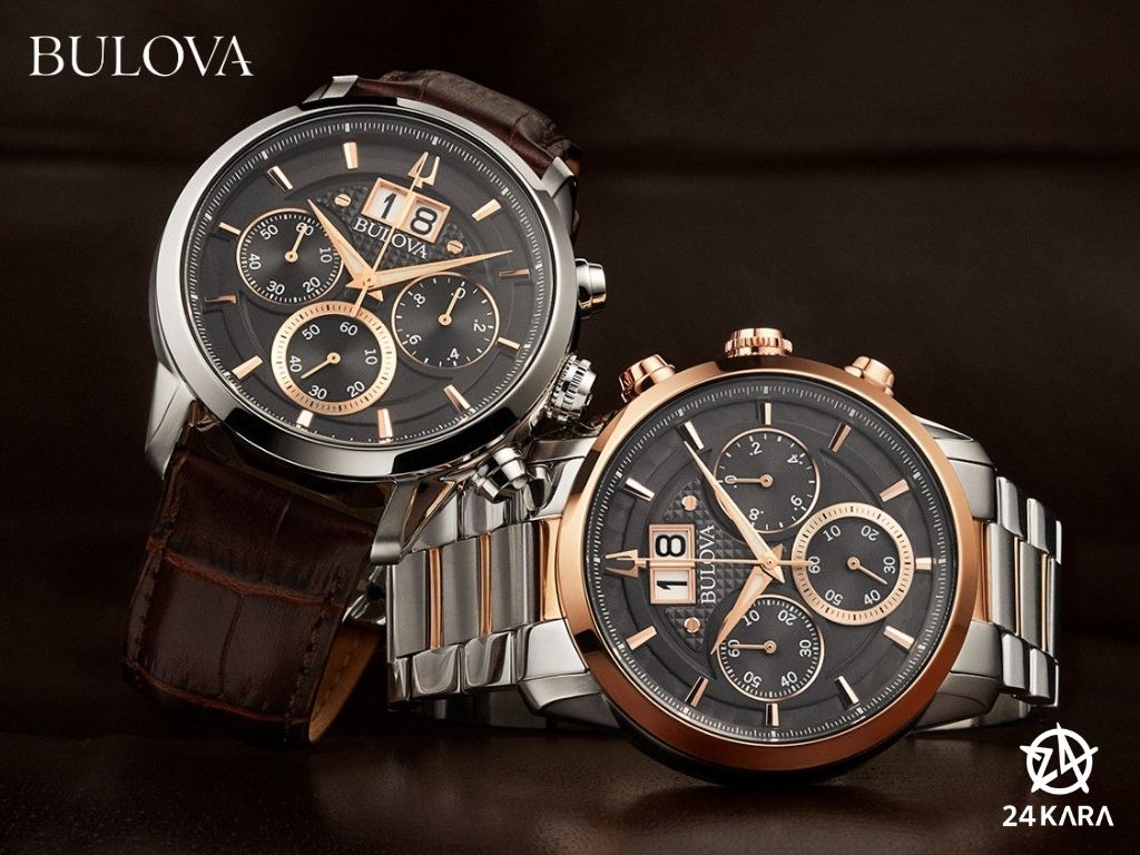 Lịch sử 145 năm hình thành và phát triển thương hiệu đồng hồ Bulova