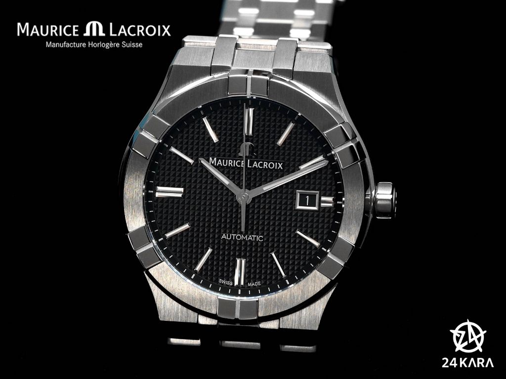 Lịch sử hình thành và phát triển thương hiệu đồng hồ Maurice Lacroix