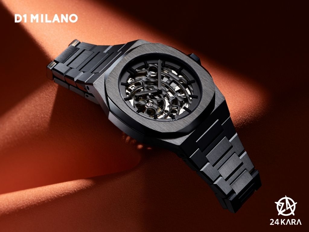 Giới thiệu thương hiệu đồng hồ D1 Milano - Wear your attitude