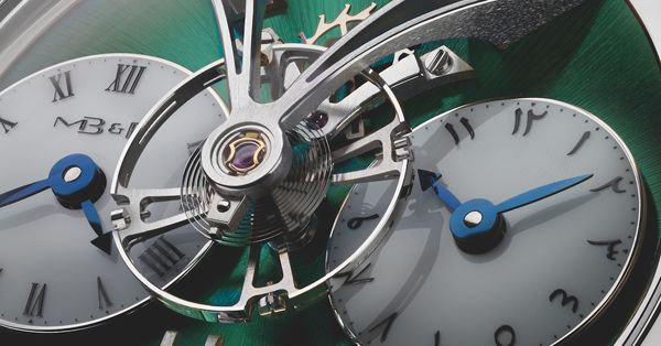 ĐỒNG HỒ CƠ LỘ MÁY VÀ NHỮNG ĐIỀU BẠN CHƯA BIẾT