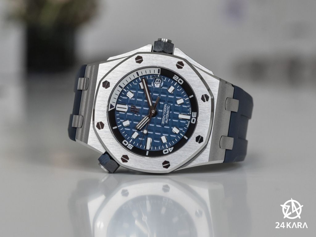 Giới thiệu bộ sưu tập Audemars Piguet Royal Oak Offshore Diver mới