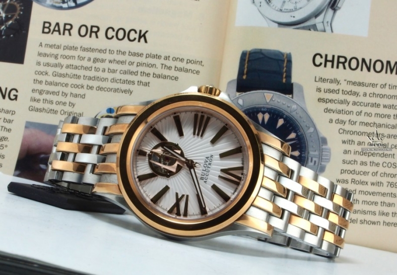 Lịch sử thương hiệu BULOVA
