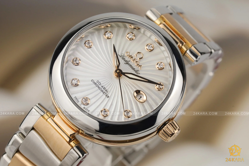 5 mẫu đồng hồ Omega Automatic nữ giá rẻ tại Hà Nội