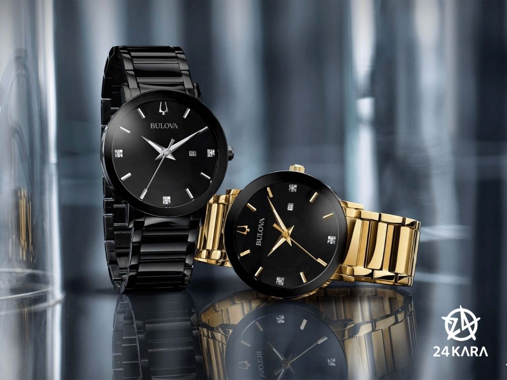Giới thiệu tổng quan về thương hiệu Bulova, những bộ sưu tập đồng hồ Bulova tiêu biểu