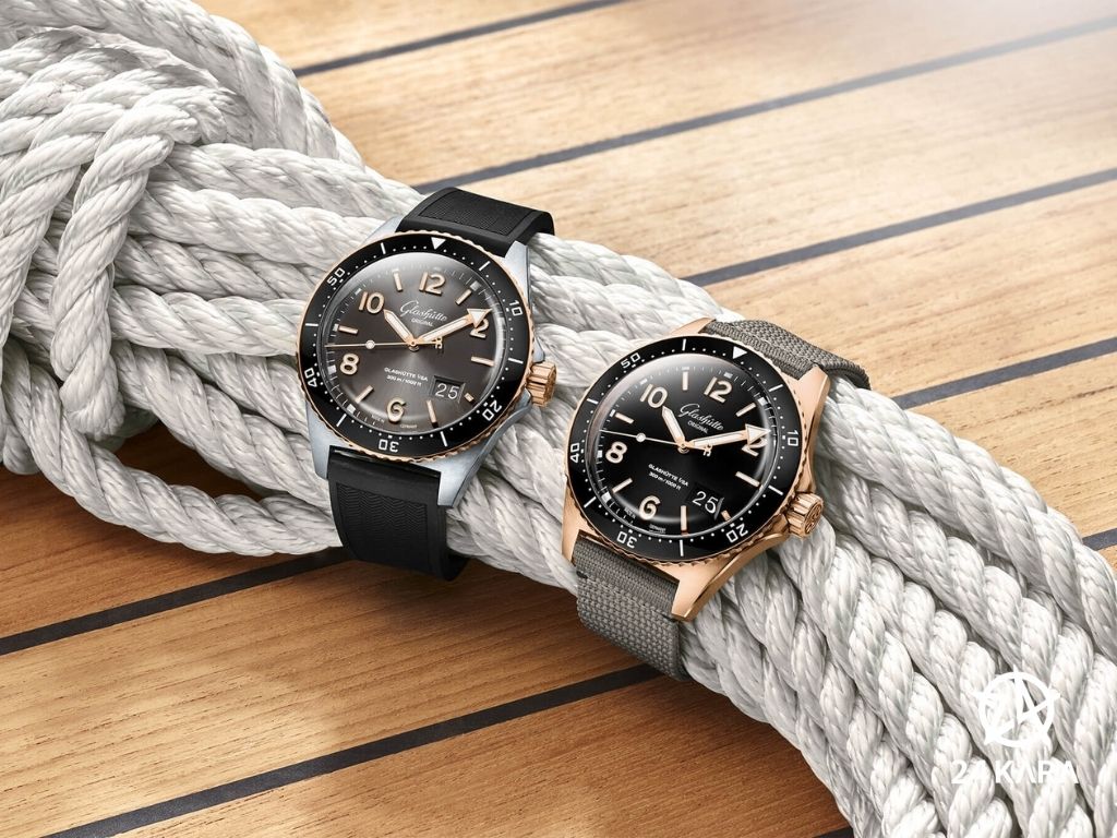 Glashütte Original và lịch sử chế tác đồng hồ truyền thống tuyệt vời